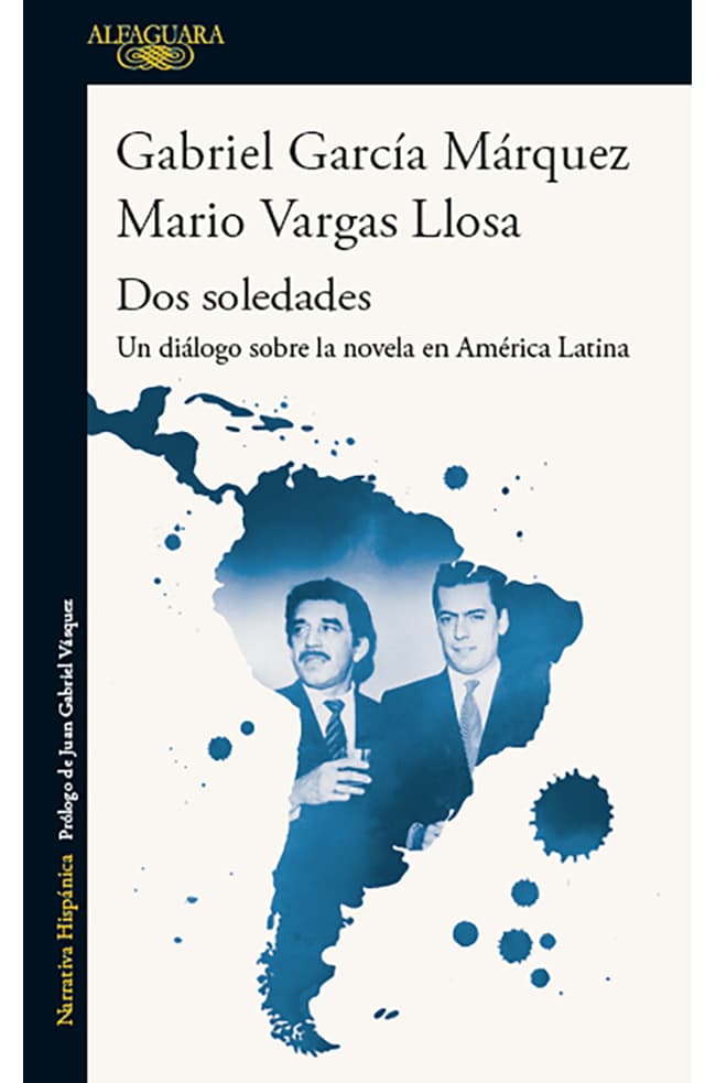Comprar libro  DOS SOLEDADES - GABRIEL GARCIA MARQUEZ con envío rápido a todo Chile