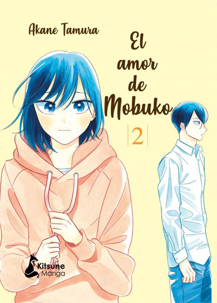 Comprar libro  EL AMOR DE MOBUKO 2 - AKANE TAMURA con envío rápido a todo Chile