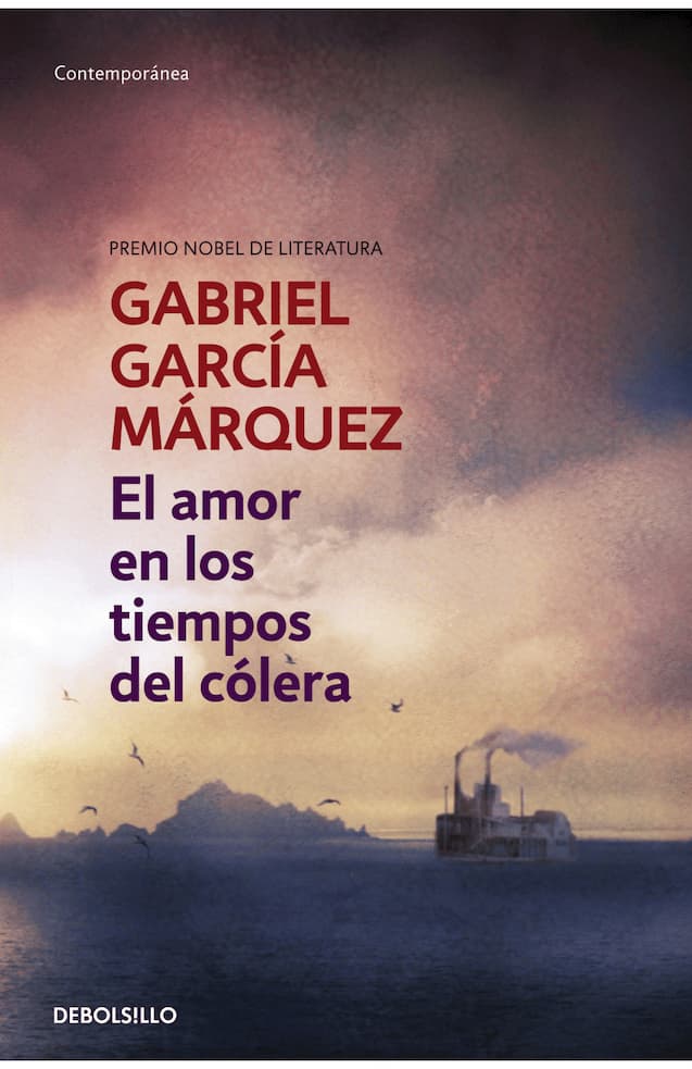 Comprar libro  EL AMOR EN LOS TIEMPOS DEL COLERA - GABRIEL GARCIA MARQUEZ con envío rápido a todo Chile
