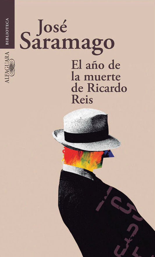 Comprar libro  EL AÑO DE LA MUERTE DE RICARDO REIS - JOSE SARAMAGO con envío rápido a todo Chile