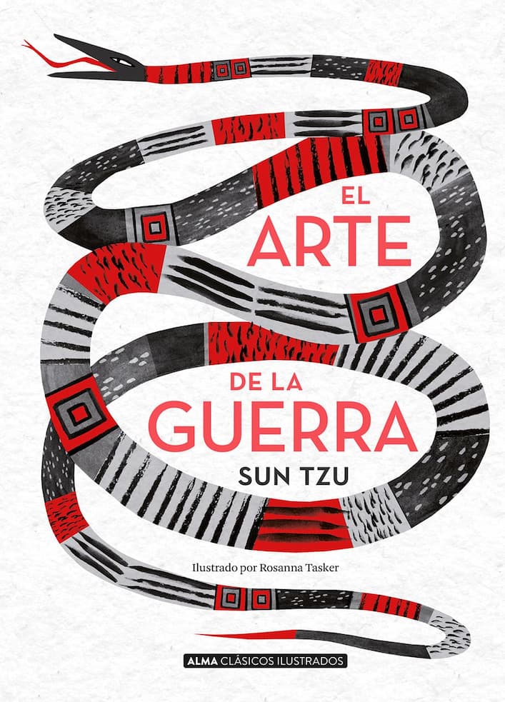 Comprar libro  EL ARTE DE LA GUERRA - SUN TZU con envío rápido a todo Chile