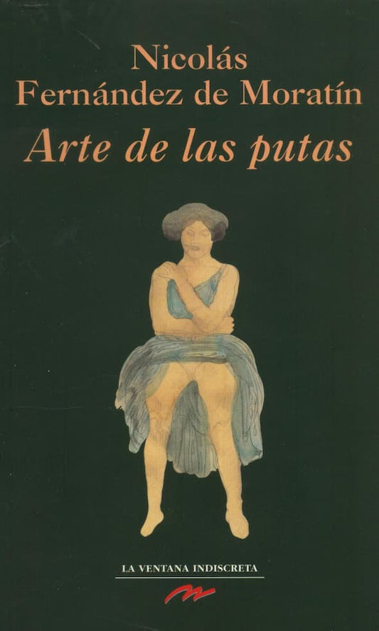 Comprar libro  EL ARTE DE LAS PUTAS - NICOLAS FERNANDEZ DE con envío rápido a todo Chile
