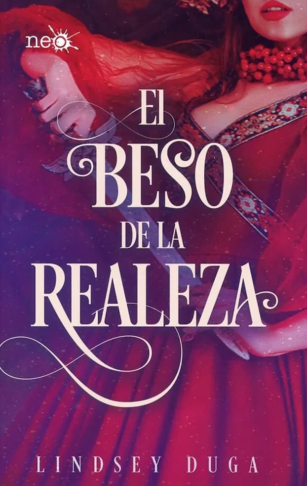 Comprar libro  EL BESO DE LA REALEZA - LINDSEY DUGA con envío rápido a todo Chile