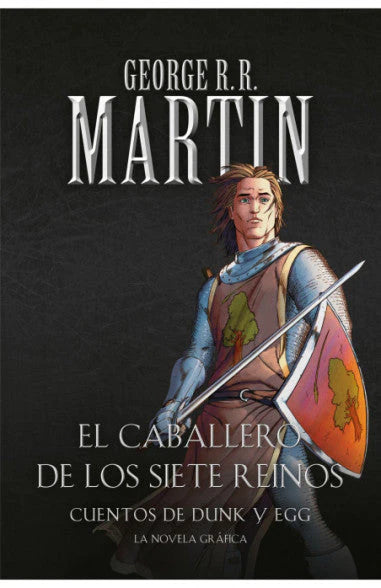 Comprar libro  EL CABALLERO DE LOS SIETE REINOS ILUST - GEORGE R R MARTIN con envío rápido a todo Chile