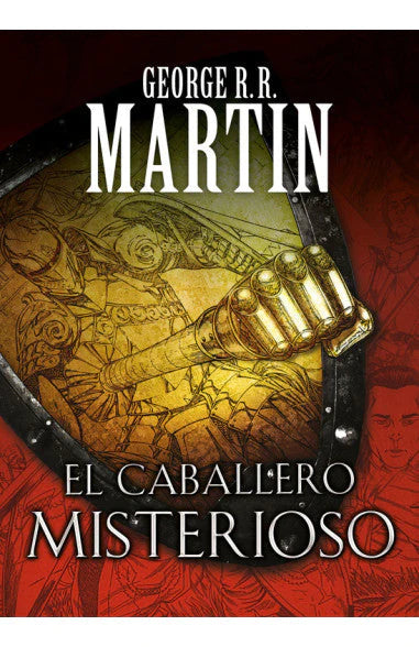 Comprar libro  EL CABALLERO MISTERIOSO - GEORGE R R MARTIN con envío rápido a todo Chile