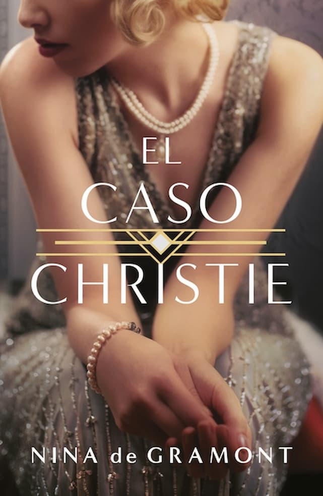 comprar libro EL CASO CHRISTIE NINA DE GRAMONT Leolibros.cl / Qué Leo Copiapó