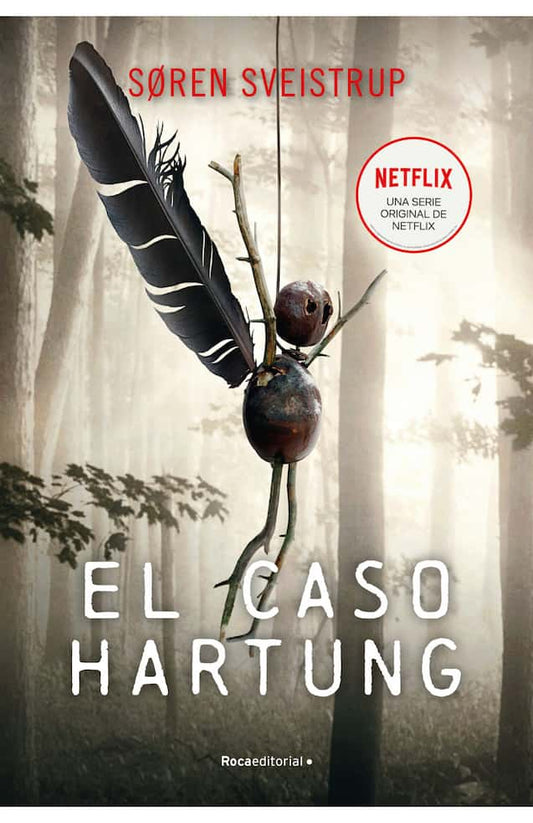 Comprar libro  EL CASO HARTUNG - SOREN SVEISTRUP con envío rápido a todo Chile