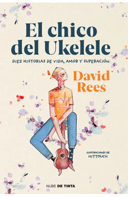 Comprar libro  EL CHICO DEL UKELELE - DAVID REES con envío rápido a todo Chile