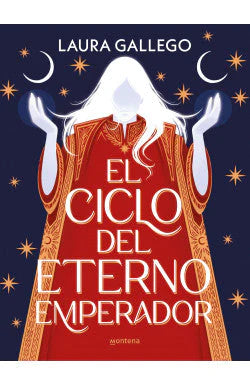 Comprar libro  EL CICLO DEL ETERNO EMPERADOR - LAURA GALLEGO con envío rápido a todo Chile