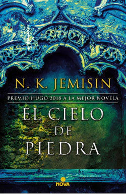Comprar libro  EL CIELO DE PIEDRA - N. K. JEMISIN con envío rápido a todo Chile