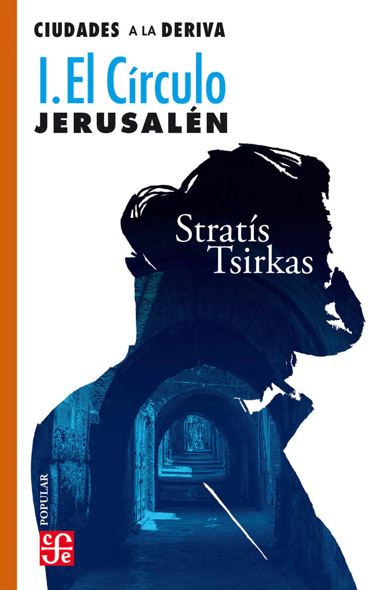 Comprar libro  EL CIRCULO JERUSALEN - STRATIS TSIRKAS con envío rápido a todo Chile