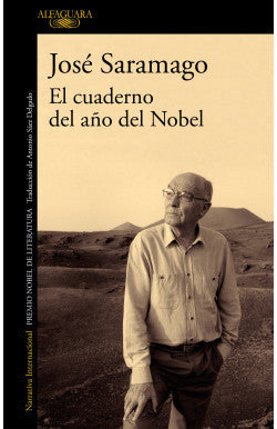 EL CUADERNO DEL AÑO DEL NOBEL JOSE SARAMAGO | NOVELA