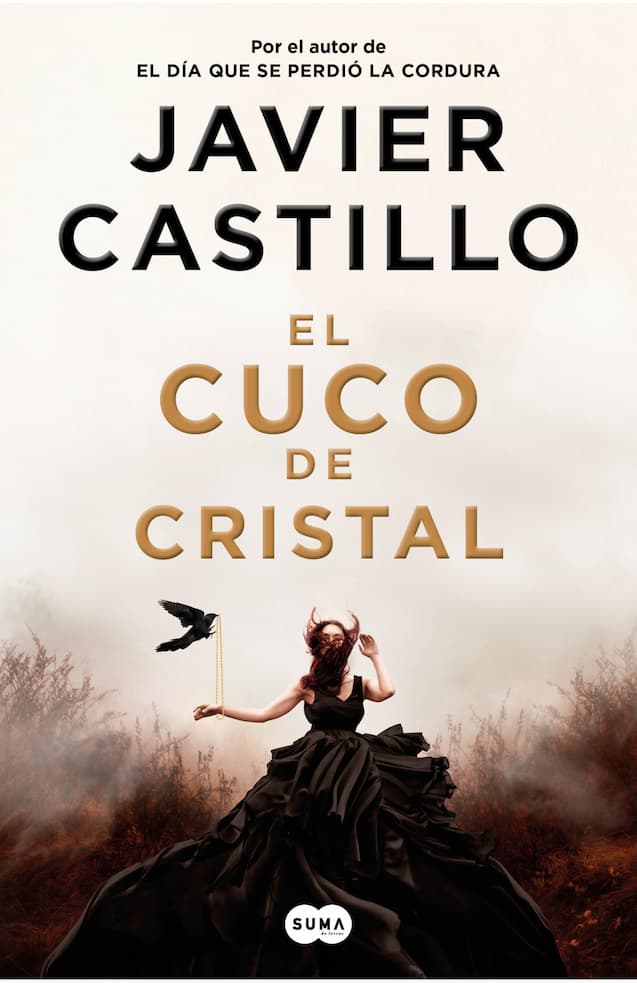 Comprar libro  EL CUCO DE CRISTAL - JAVIER CASTILLO con envío rápido a todo Chile
