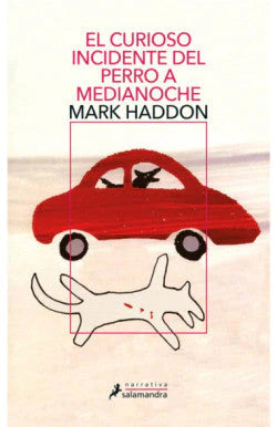 comprar libro EL CURIOSO INCIDENTE DEL PERRO DE MEDI MARK HADDON Leolibros.cl / Qué Leo Copiapó