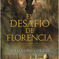 Comprar libro  EL DESAFIO DE FLORENCIA - ALEJANDRO CORRAL con envío rápido a todo Chile