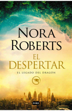 comprar libro EL DESPERTAR NORA ROBERTS Leolibros.cl / Qué Leo Copiapó