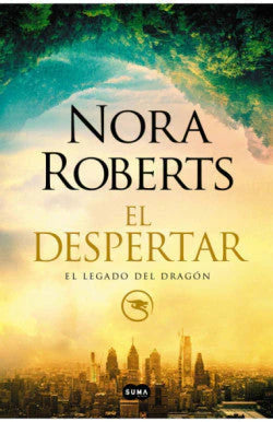 Comprar libro  EL DESPERTAR - NORA ROBERTS con envío rápido a todo Chile