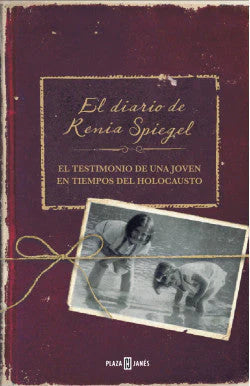 Comprar libro  EL DIARIO DE RENIA SPIEGEL - RENIA SPIEGEL con envío rápido a todo Chile