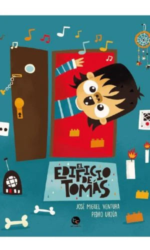 Comprar libro  EL EDIFICIO DE TOMAS - JOSE MIGUEL VENTUR con envío rápido a todo Chile