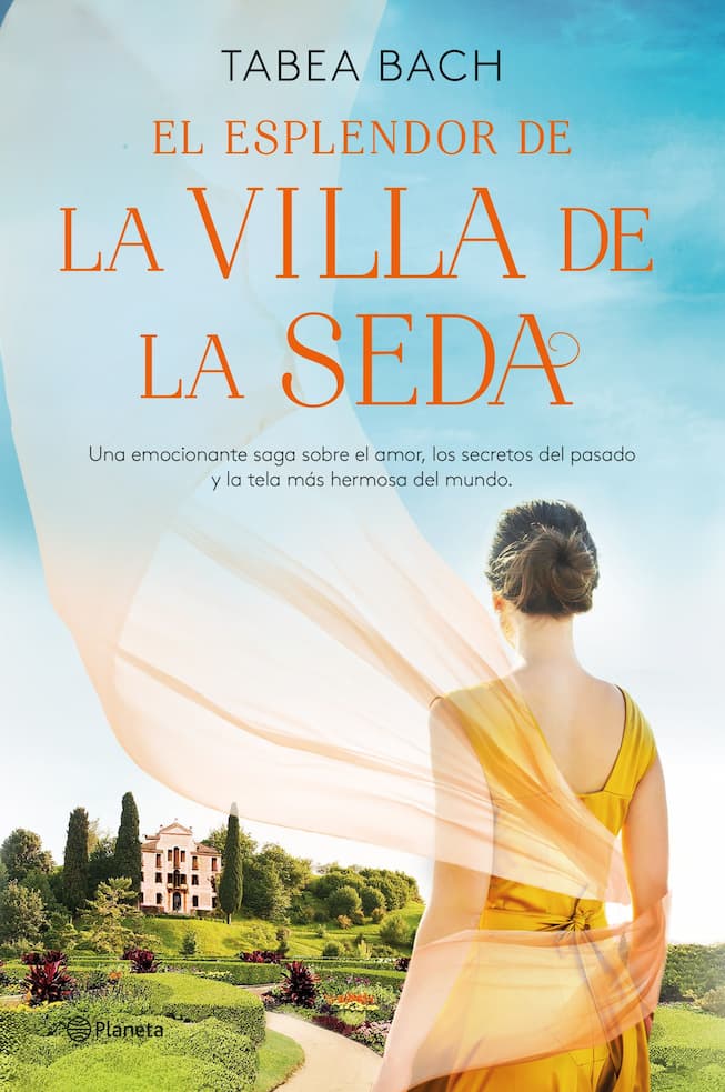 comprar libro EL ESPLENDOR DE LA VILLA DE LA SEDA TABEA BACH Leolibros.cl / Qué Leo Copiapó