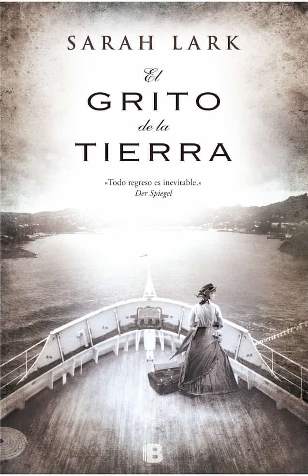 comprar libro EL GRITO DE LA TIERRA SARAH LARK Leolibros.cl / Qué Leo Copiapó