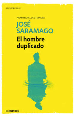 comprar libro EL HOMBRE DUPLICADO JOSE SARAMAGO Leolibros.cl / Qué Leo Copiapó