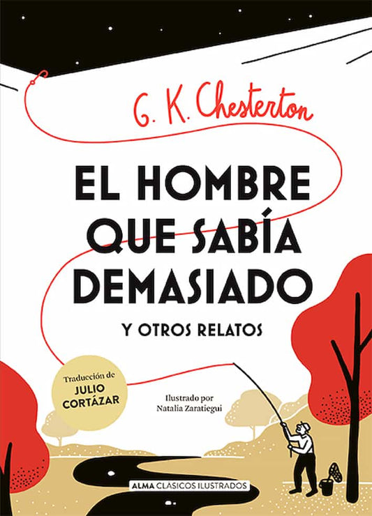 Comprar libro  EL HOMBRE QUE SABIA DEMASIADO Y OTROS - G K CHESTERTON con envío rápido a todo Chile