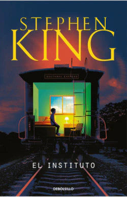 Comprar libro  EL INSTITUTO - STEPHEN KING con envío rápido a todo Chile