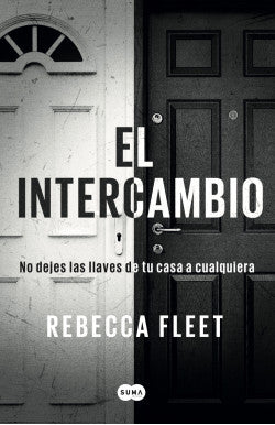 Comprar libro  EL INTERCAMBIO - REBECCA FLEET con envío rápido a todo Chile