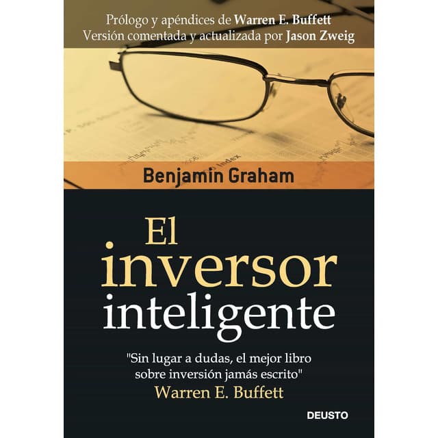 EL INVERSOR INTELIGENTE BENJAMIN GRAHAM | SOCIEDAD