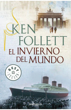 EL INVIERNO DEL MUNDO KEN FOLLETT | NOVELA