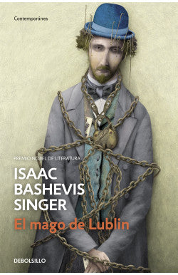 Comprar libro  EL MAGO DE LUBLIN - ISAAC BASHEVIS SIN con envío rápido a todo Chile