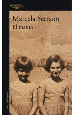 EL MANTO MARCELA SERRANO | BIOGRAFÍA