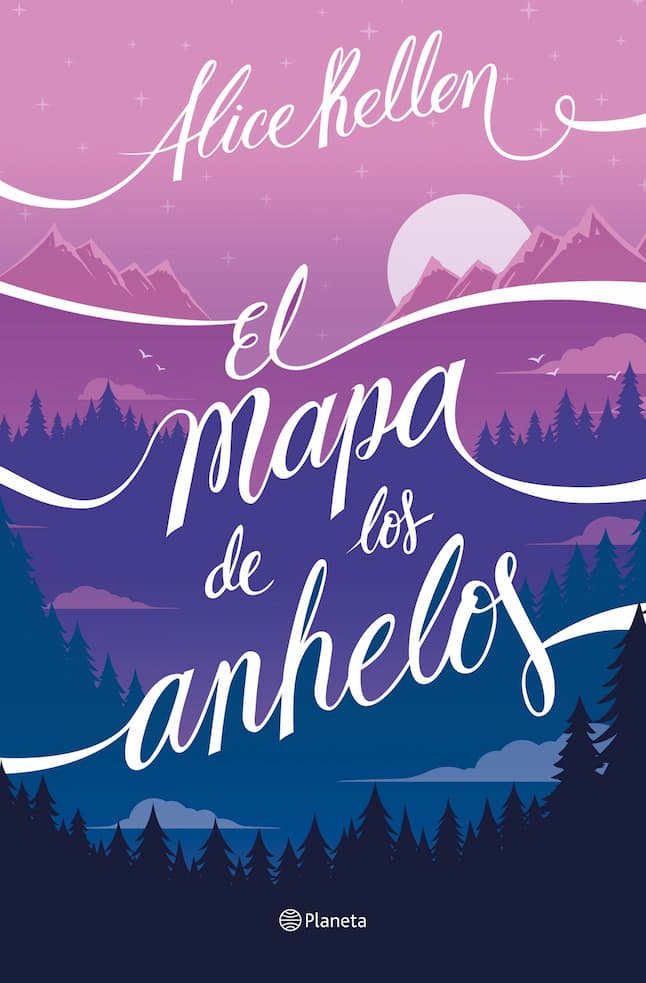 Comprar libro  EL MAPA DE LOS ANHELOS - ALICE KELLEN con envío rápido a todo Chile