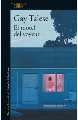 comprar libro EL MOTEL DE VOYEUR GAY TALESE Leolibros.cl / Qué Leo Copiapó