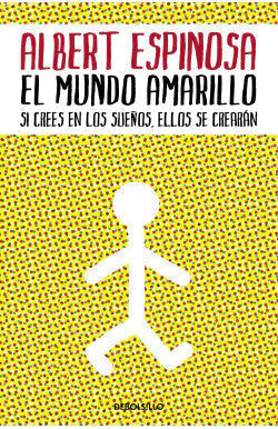 Comprar libro  EL MUNDO AMARILLO - ALBERT ESPINOSA con envío rápido a todo Chile