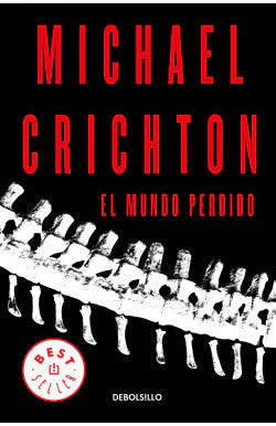 Comprar libro  EL MUNDO PERDIDO - MICHAEL CRICHTON con envío rápido a todo Chile