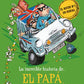 Comprar libro  EL PAPA BANDIDO - DAVID WALLIAMS con envío rápido a todo Chile