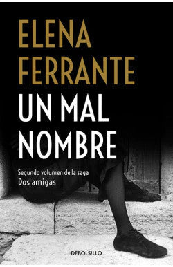 EL PRIMER HOMBRE MALO ELENA FERRANTE | NOVELA