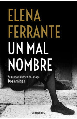 Comprar libro  EL PRIMER HOMBRE MALO - ELENA FERRANTE con envío rápido a todo Chile