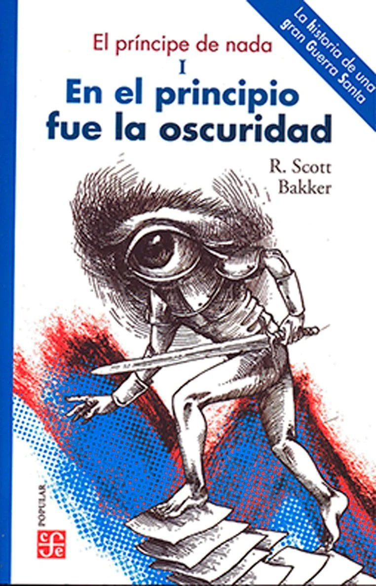 Comprar libro  EL PRINCIPE DE NADA 1 EN EL PRINCIPIO - R.  SCOTT BAKKER con envío rápido a todo Chile