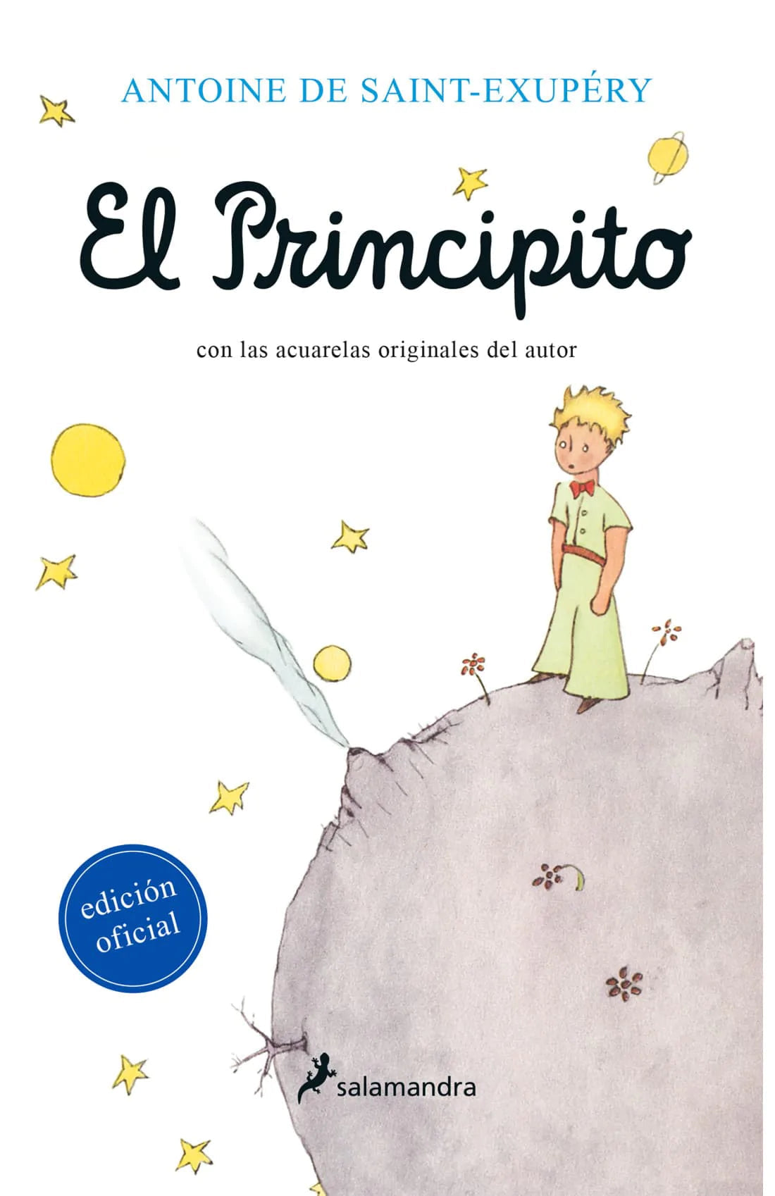 comprar libro EL PRINCIPITO ANTOINE DE SAINT E Leolibros.cl / Qué Leo Copiapó