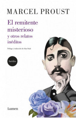 Comprar libro  EL REMITENTE MISTERIOSO Y OTROS RELATOS - MARCEL PROUST con envío rápido a todo Chile