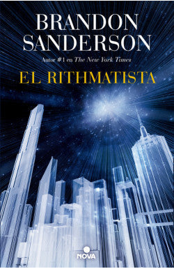 Comprar libro  EL RITHMATISTA - BRANDON SANDERSON con envío rápido a todo Chile