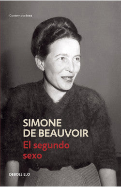 Comprar libro  EL SEGUNDO SEXO - SIMONE DE BEAUVOIR con envío rápido a todo Chile