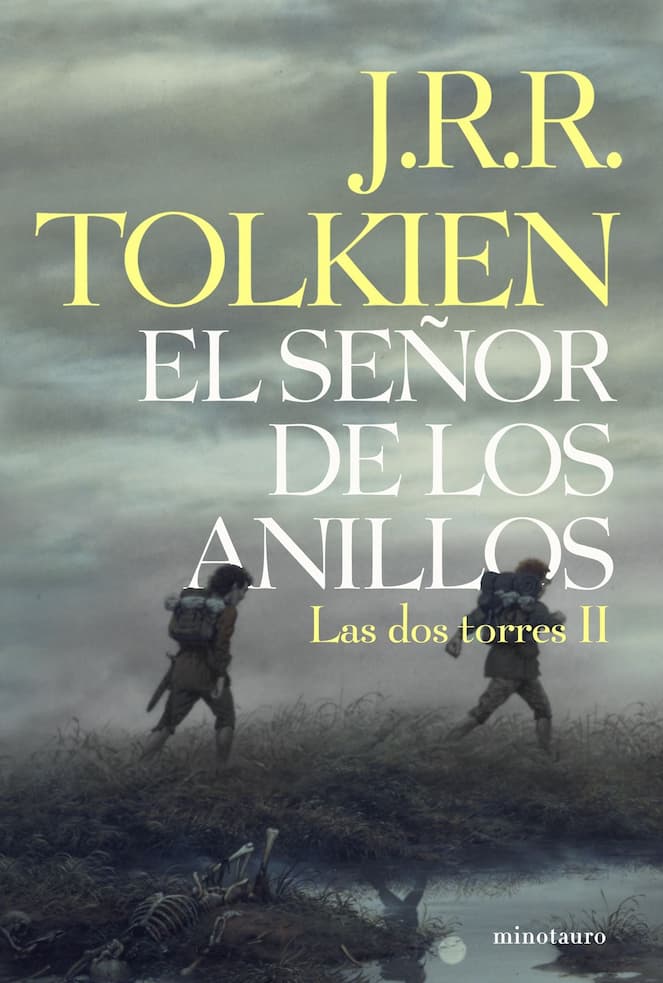Comprar libro  EL SEÑOR DE LOS ANILLOS 2 - J.R.R. TOLKIEN con envío rápido a todo Chile
