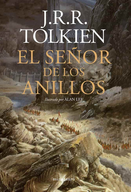 Comprar libro  EL SENOR DE LOS ANILLOS NE ILUSTRADO- J R R TOLKIEN con envío rápido a todo Chile