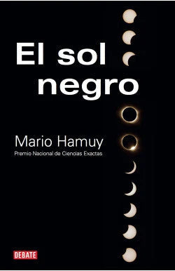 comprar libro EL SOL NEGRO MARIO HAMUY Leolibros.cl / Qué Leo Copiapó