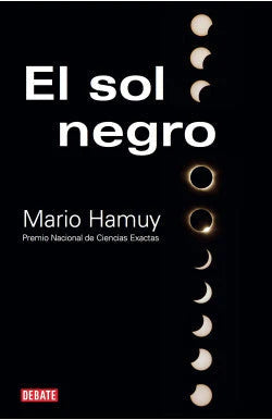 Comprar libro  EL SOL NEGRO - MARIO HAMUY con envío rápido a todo Chile