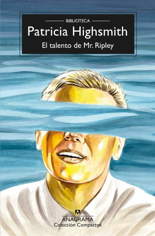 Comprar libro  EL TALENTO DE MR RIPLEY - PATRICIA HIGHSMITH con envío rápido a todo Chile